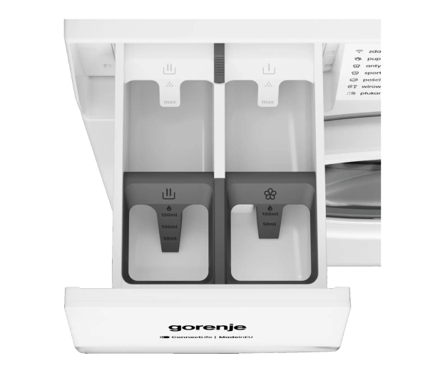 Gorenje W1G4S84B1/PL - 1569167 - zdjęcie 4